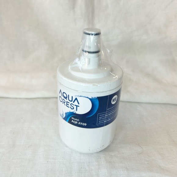 AQUA CREST Refrigerator Water Filter, Replacement for Whirlpool and Kenmore - Picture 6 of 12